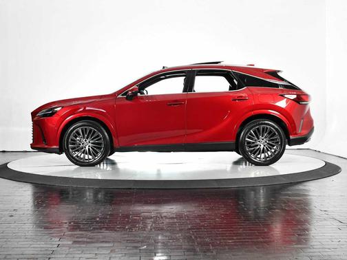 2024 Lexus RX 350 Luxury