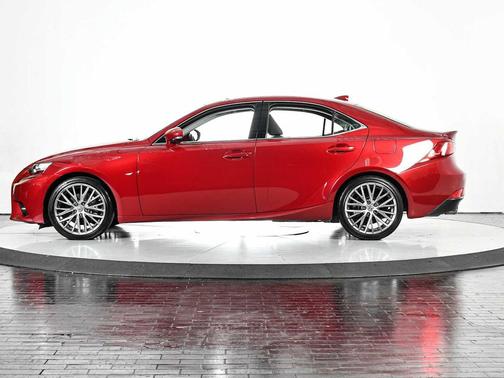 2015 Lexus IS 250 Base