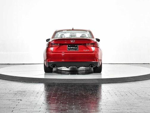 2015 Lexus IS 250 Base
