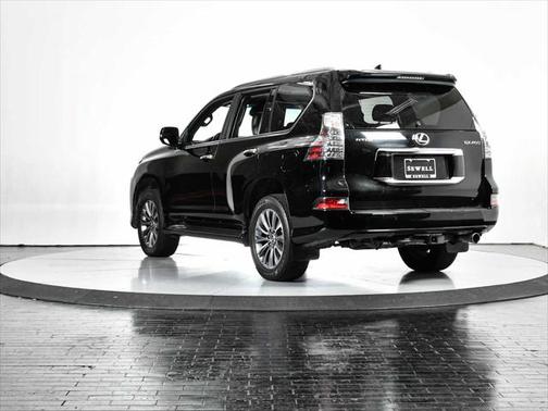 2021 Lexus GX 460 Luxury