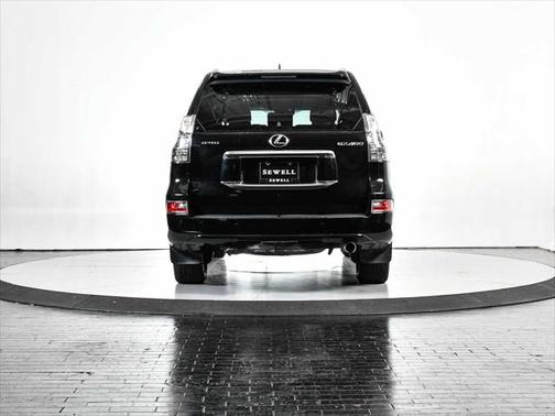 2021 Lexus GX 460 Luxury