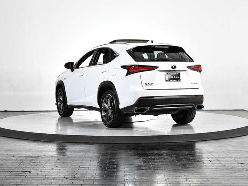2020 Lexus NX 300 F Sport