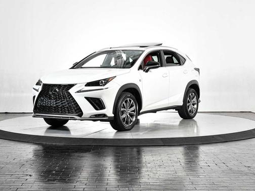 2020 Lexus NX 300 F Sport