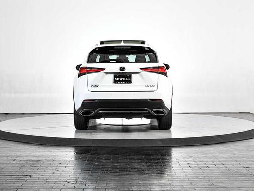 2020 Lexus NX 300 F Sport