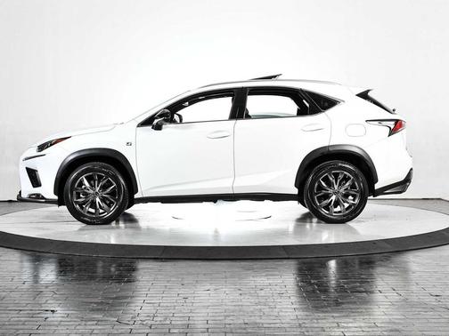 2020 Lexus NX 300 F Sport
