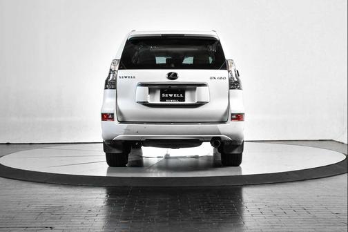 2022 Lexus GX 460 Luxury