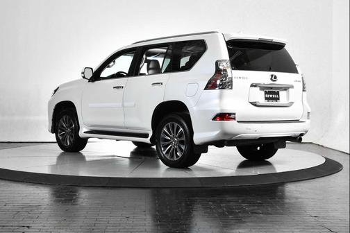2022 Lexus GX 460 Luxury