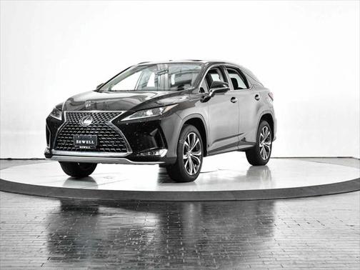2022 Lexus RX 350 Base