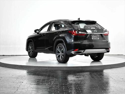 2022 Lexus RX 350 Base
