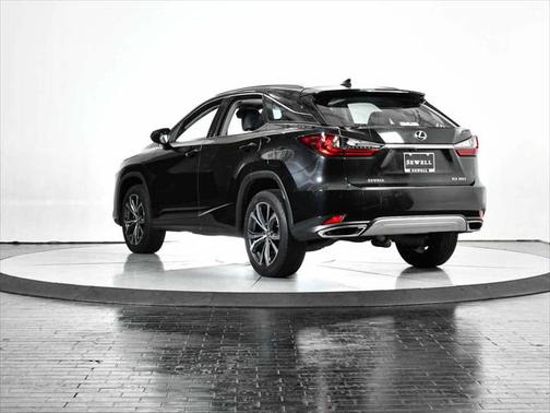 2022 Lexus RX 350 Base