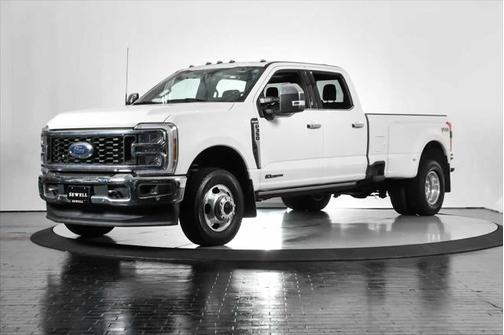 2024 Ford F-350 King Ranch