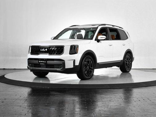 2023 Kia Telluride SX X-Line