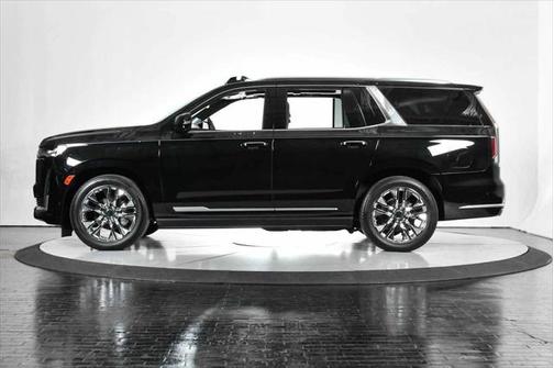 2021 Cadillac Escalade Premium Luxury Platinum