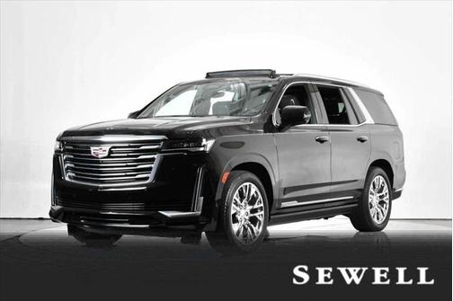 2021 Cadillac Escalade Premium Luxury Platinum