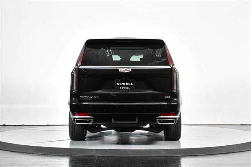 2021 Cadillac Escalade Premium Luxury Platinum
