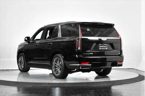 2021 Cadillac Escalade Premium Luxury Platinum