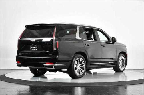 2021 Cadillac Escalade Premium Luxury Platinum