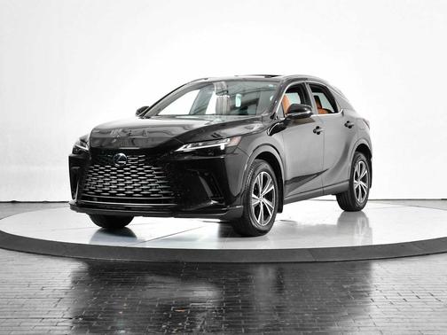 2023 Lexus RX 350 Premium Plus