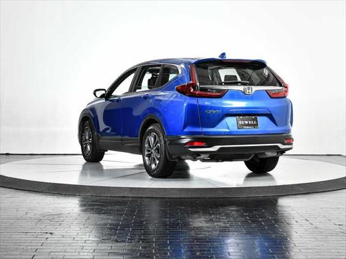 2021 Honda CR-V 2WD EX