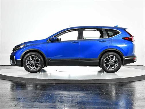 2021 Honda CR-V 2WD EX