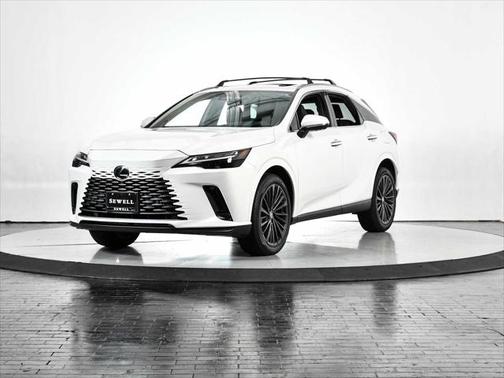 2024 Lexus RX 350 Premium