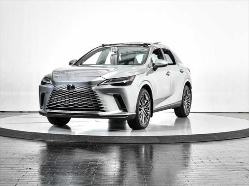 2023 Lexus RX 350 Luxury