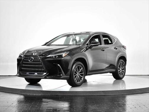 2024 Lexus NX 250 Base