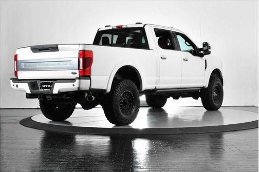 2020 Ford F-250 Platinum