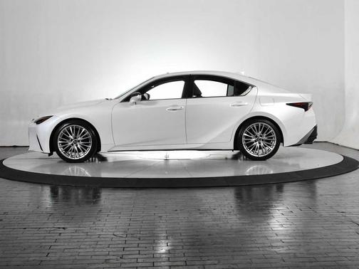 2024 Lexus IS 300 Base