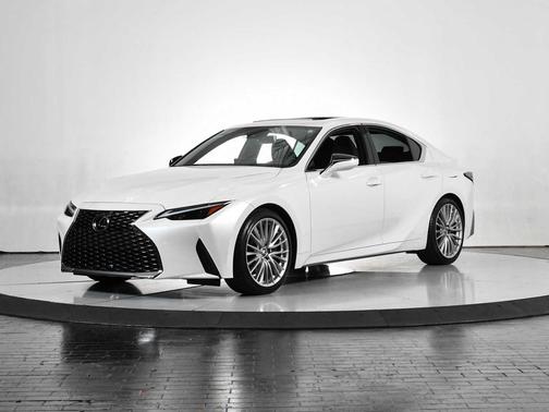 2024 Lexus IS 300 Base
