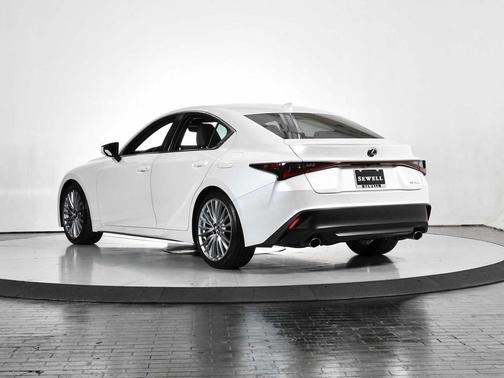 2024 Lexus IS 300 Base