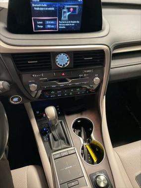2020 Lexus RX 350 Base