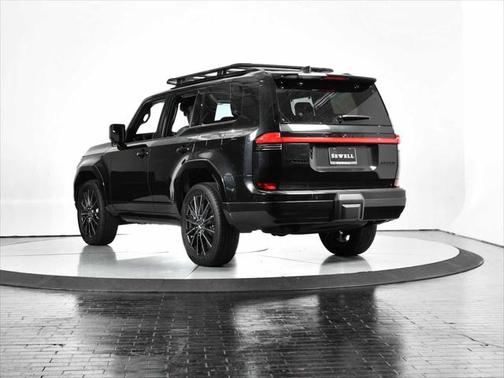 2025 Lexus GX 550 Luxury+