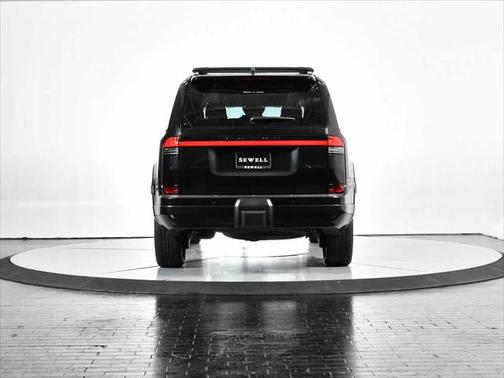 2025 Lexus GX 550 Luxury+