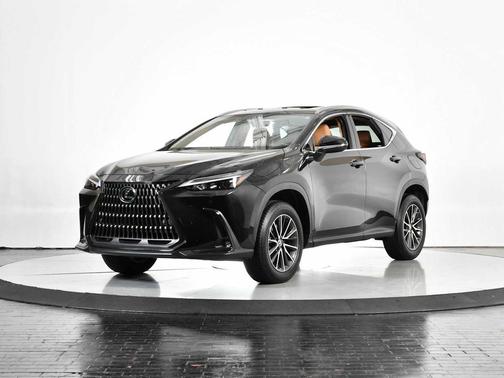 2025 Lexus NX 250 Premium