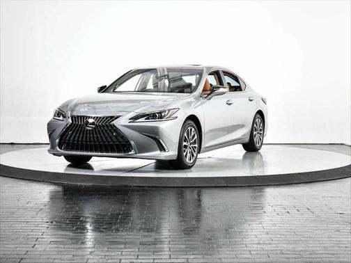 2022 Lexus ES 350 Base
