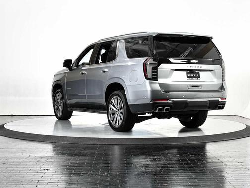 2025 Chevrolet Tahoe 4WD High Country