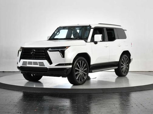 2024 Lexus GX 550 Luxury