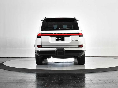 2024 Lexus GX 550 Luxury