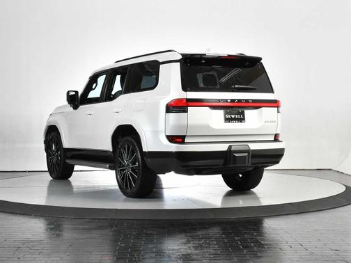 2024 Lexus GX 550 Luxury