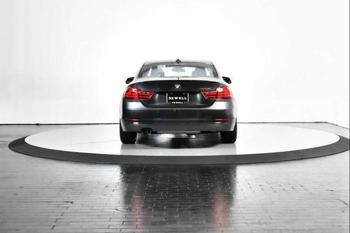 2016 BMW 428 i SULEV