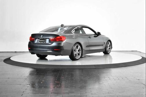 2016 BMW 428 i SULEV