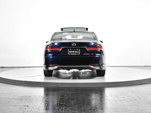 2020 Lexus LS 500h Base
