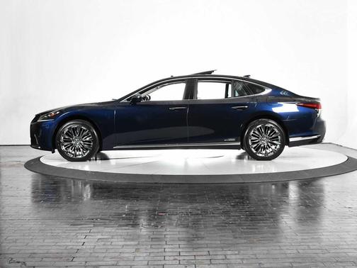 2020 Lexus LS 500h Base