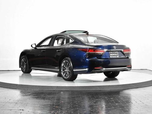 2020 Lexus LS 500h Base