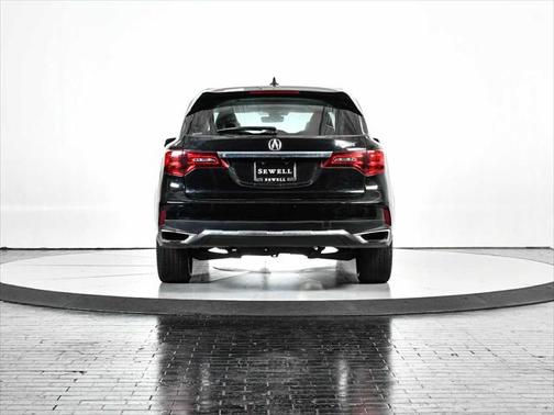 2017 Acura MDX 3.5L w/Technology Package