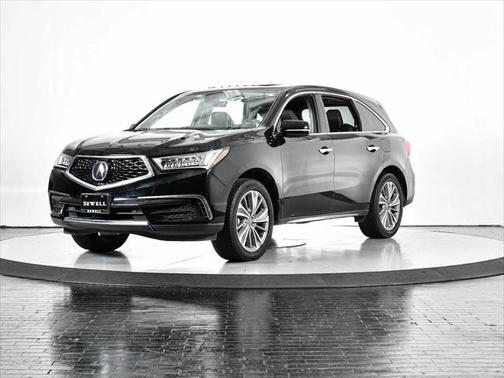 2017 Acura MDX 3.5L w/Technology Package