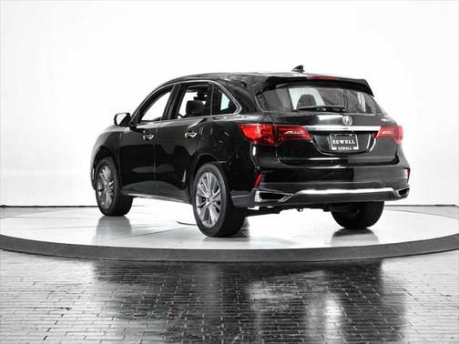 2017 Acura MDX 3.5L w/Technology Package