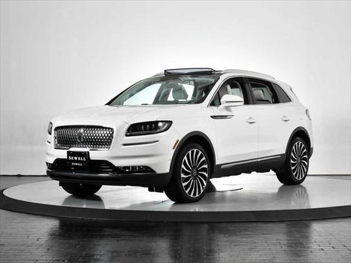 2022 Lincoln Nautilus Black Label