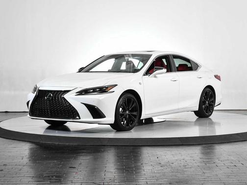 2023 Lexus ES 350 F Sport